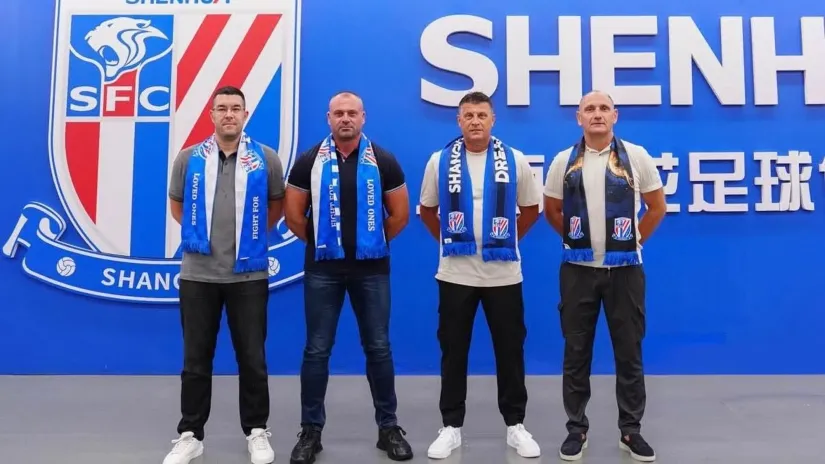 Milojević s tribina gleda budući tim, debi u sredu protiv Pekinga, uskoro na tri fronta