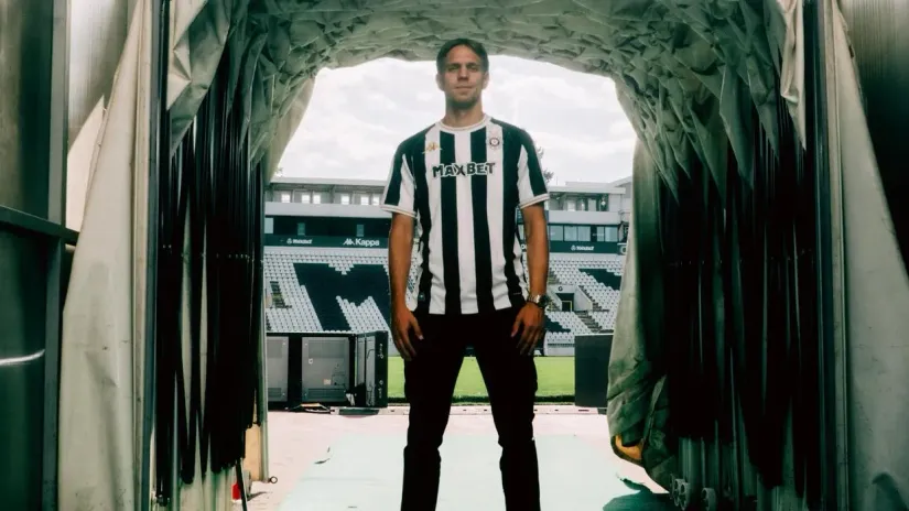 Čumić u crno-belom: Tri puta sam bio pred potpisom, plašio sam se da ni sada neću preći u Partizan