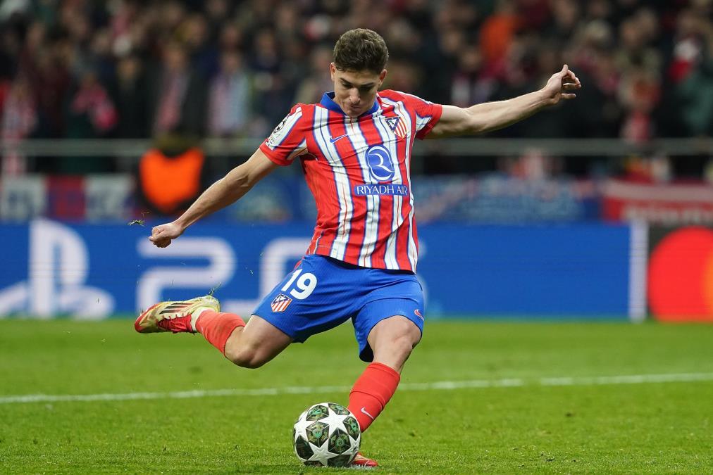 SADA SE I PREDSEDNIK ATLETIKA OGLASIO ZBOG ALVAREZA! Još uvek se ne zna hoće li igrati protiv Liverpula, evo šta je prvi čovek kluba rekao!