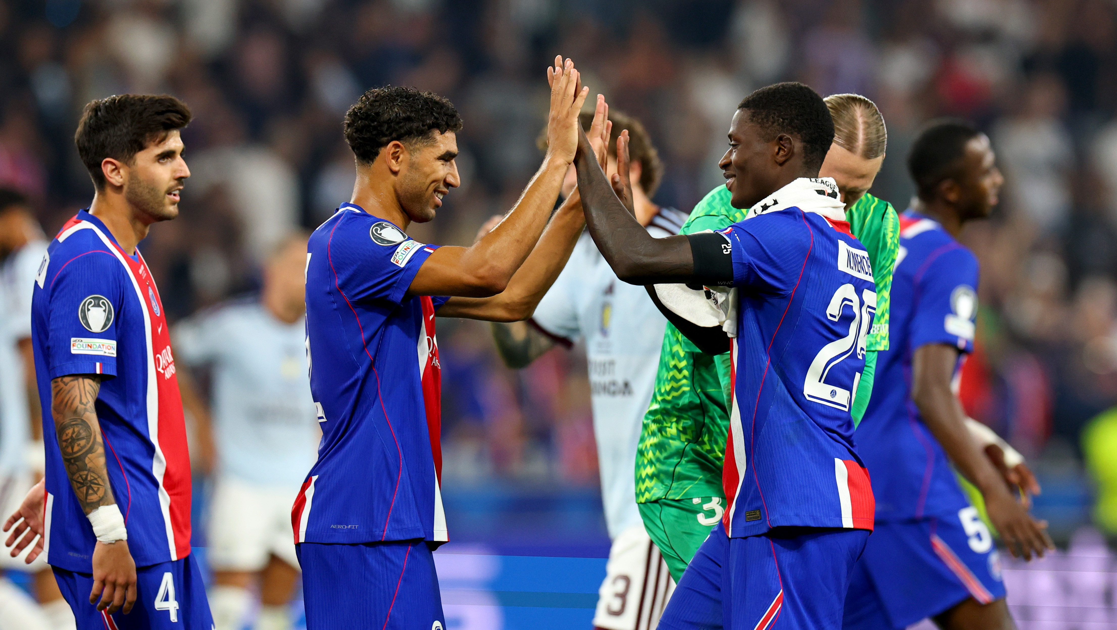 Problem za šampiona Evrope pred veliki derbi