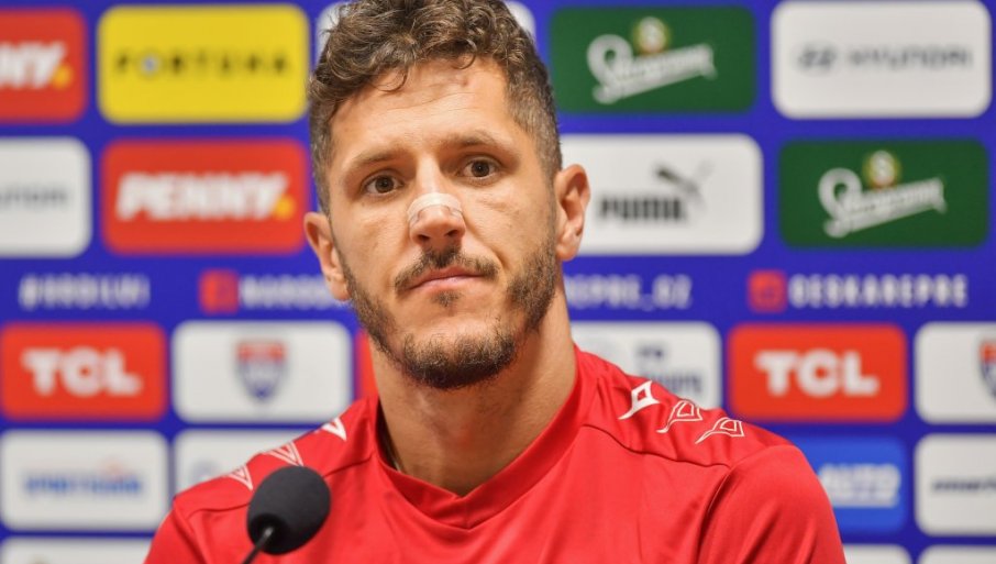 Kraj nagađanja o Partizanu: Stevan Jovetić potpisao!