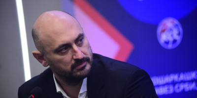 Krstić grmeo zbog loše organizacije: Momci su bili prvi u grupi, a imaju užasne uslove!