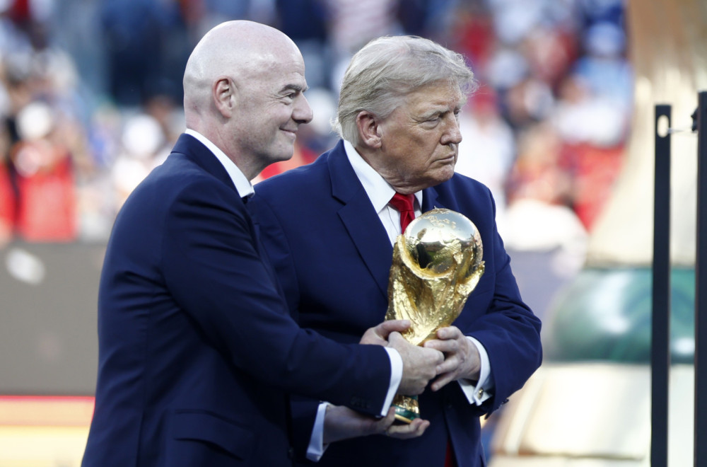 Infantino sazvao hitan sastanak!