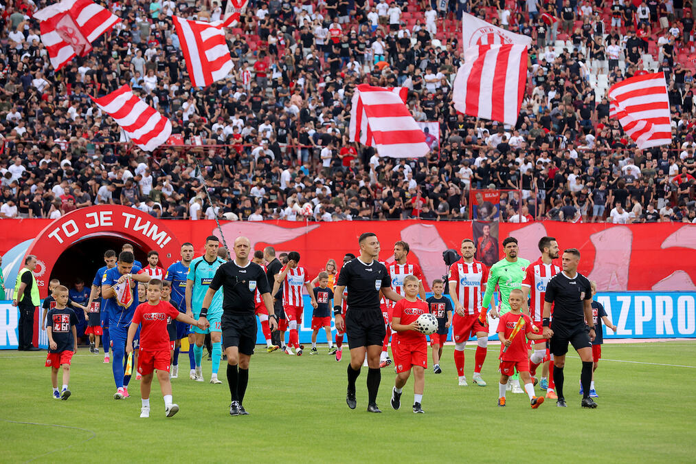 NEOČEKIVANO SAOPŠTENJE POSLE MEČA CRVENE ZVEZDE I VOJVODINE! Nećete verovati ko se i zbog čega oglasio nakon susreta na Marakani!