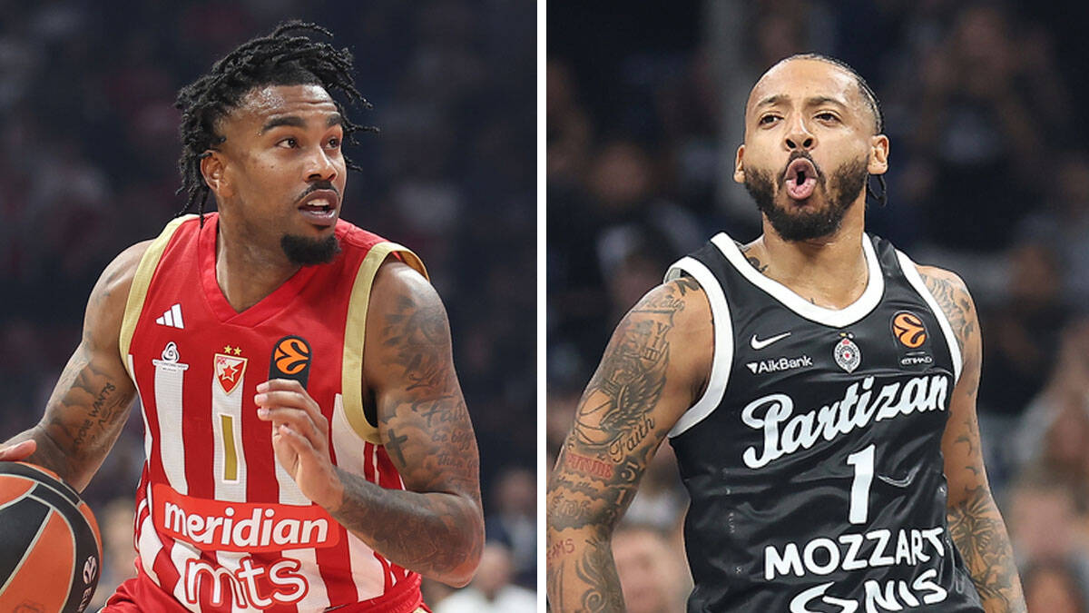 Ništa više neće biti isto posle derbija: Za Partizan prekretnica, za Zvezdu juriš ka vrhu