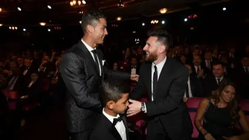 Mesi se oprostio porukom, Ronaldo napisao komentar: Veliko poštovanje za sve što si uradio