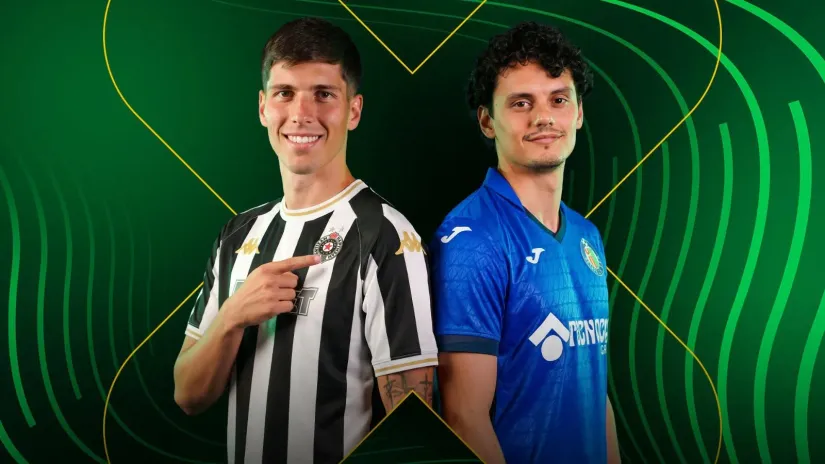 SASTAVI: Partizan - Hetafe, Milić umesto Mitrovića