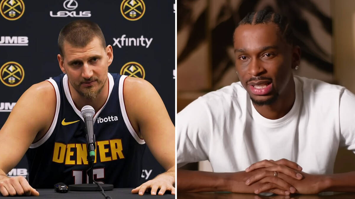 Šej Gildžes-Aleksander: "Nije Jokić, ja sam najbolji u NBA"