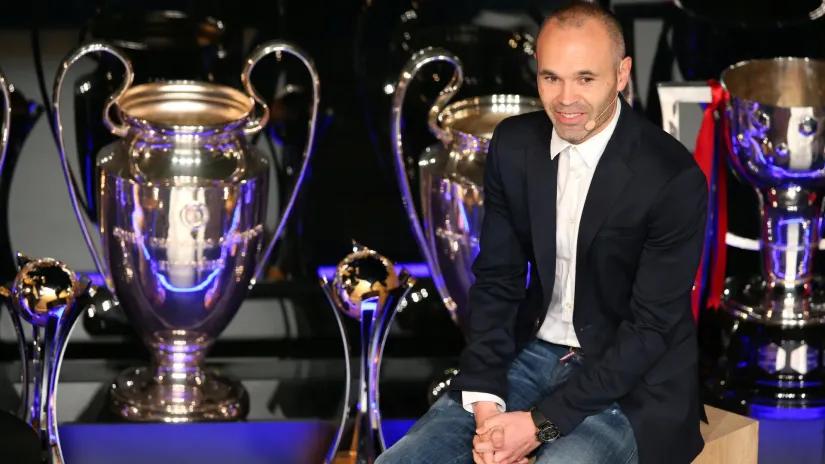Inijesta: Zlatna lopta ne može u isti rang sa osvajanjem Lige šampiona, mi smo bili fokusirani na trofeje