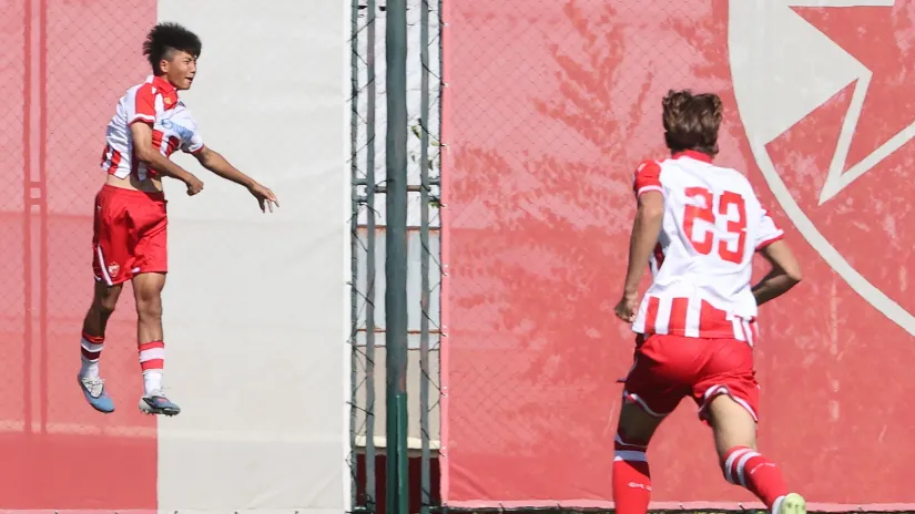 Bravo, Zvezdo: Kinez poveo crveno-bele ka narednom kolu UEFA Lige mladih