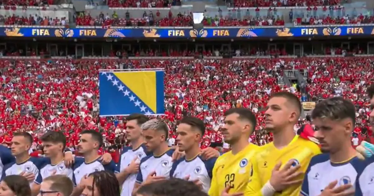 Bosna i Hercegovina dobila važne vesti pred meč sa Amerima na Svetskom prvenstvu