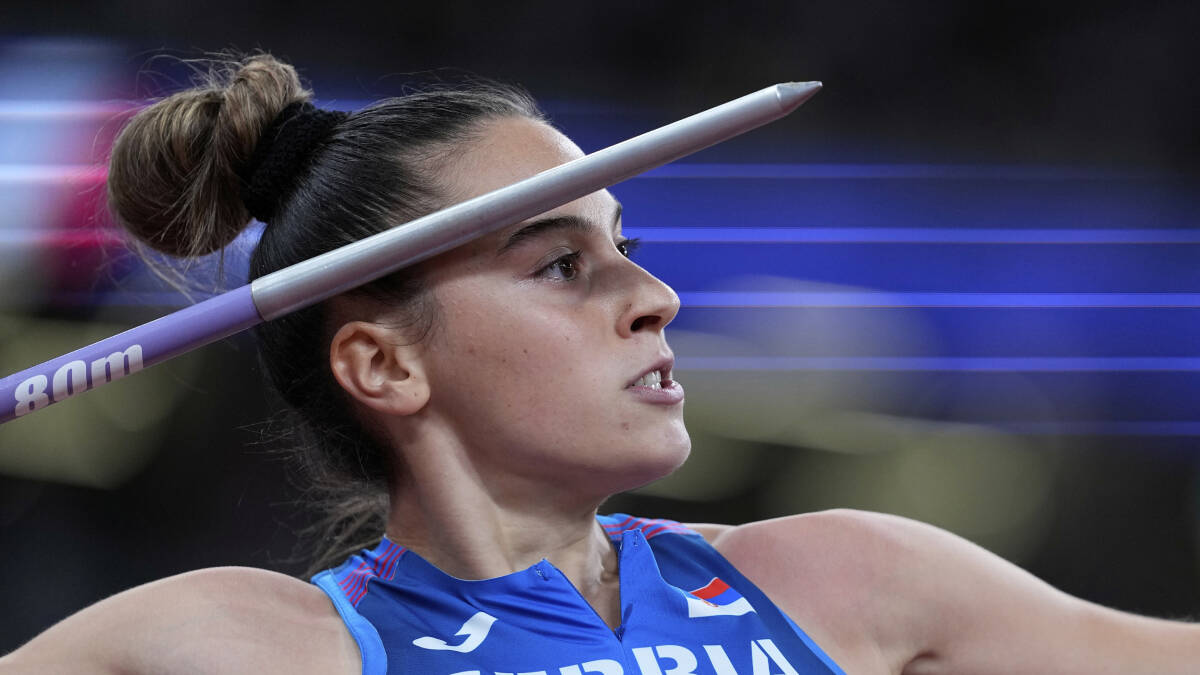 Ništa od medalje u finalu: Adriana Vilagoš završila takmičenje na ultimativnom Svetskom prvenstvu