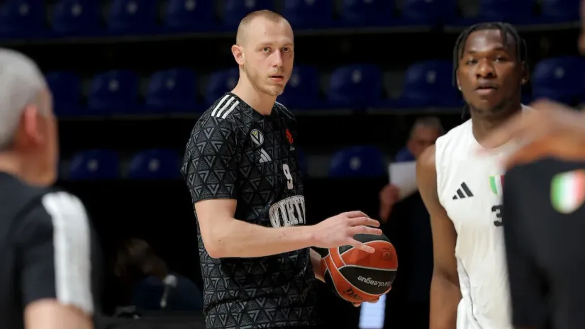 Ništa od povratka u Partizan, Alen Smailagić završio u Turskoj