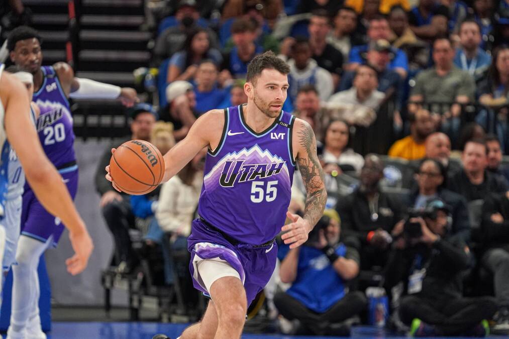 Džon Končar potpisao za crveno-bele: NBA Srbin konačno stigao u Evroligu