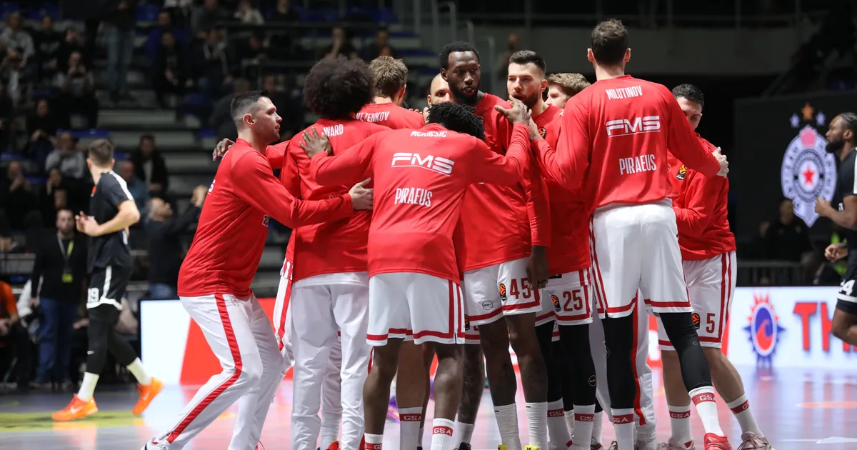 Olimpijakos ne staje: Ponudio 500.000 evra za igrača, spremio ugovor od 2,5 miliona nasledniku Aleka Pitersa