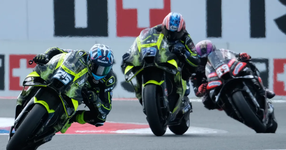 Fernandez najbrži na Silverstonu, Martin i Beceki ostali iza, ali završili na podijumu