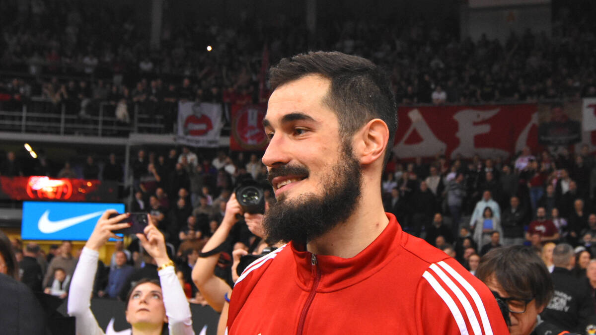 Nikola Kalinić: Kako je odbačeni postao najbolji košarkaš Crvene zvezde u 21. veku
