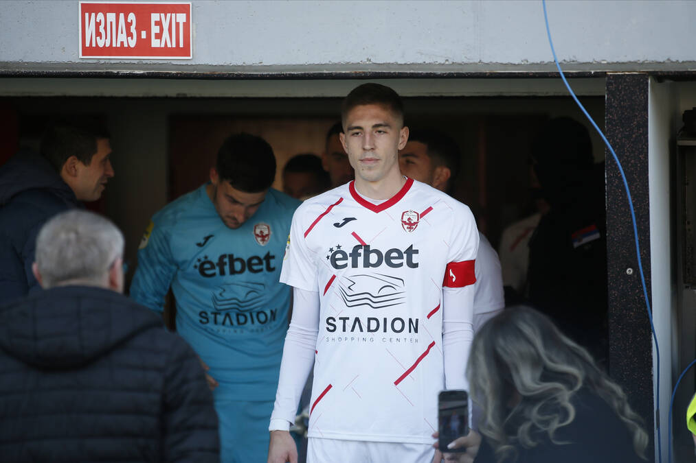 Marko otišao tamo gde Srbi nikada nisu igrali: Kapiten u Superligi, Bundesliga Nemačke, pa istorija