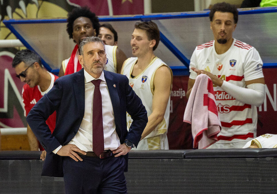 MORAO JE TO DA KAŽE: "Zvezda - već kreću otpisivanja, priče da je gotovo"!