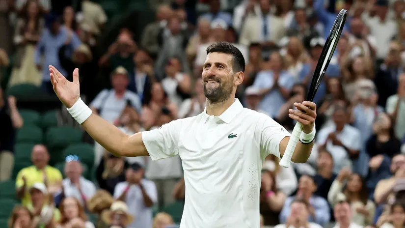 Novak: Vu me je namučio, imao sam utisak da ne igram prvo kolo