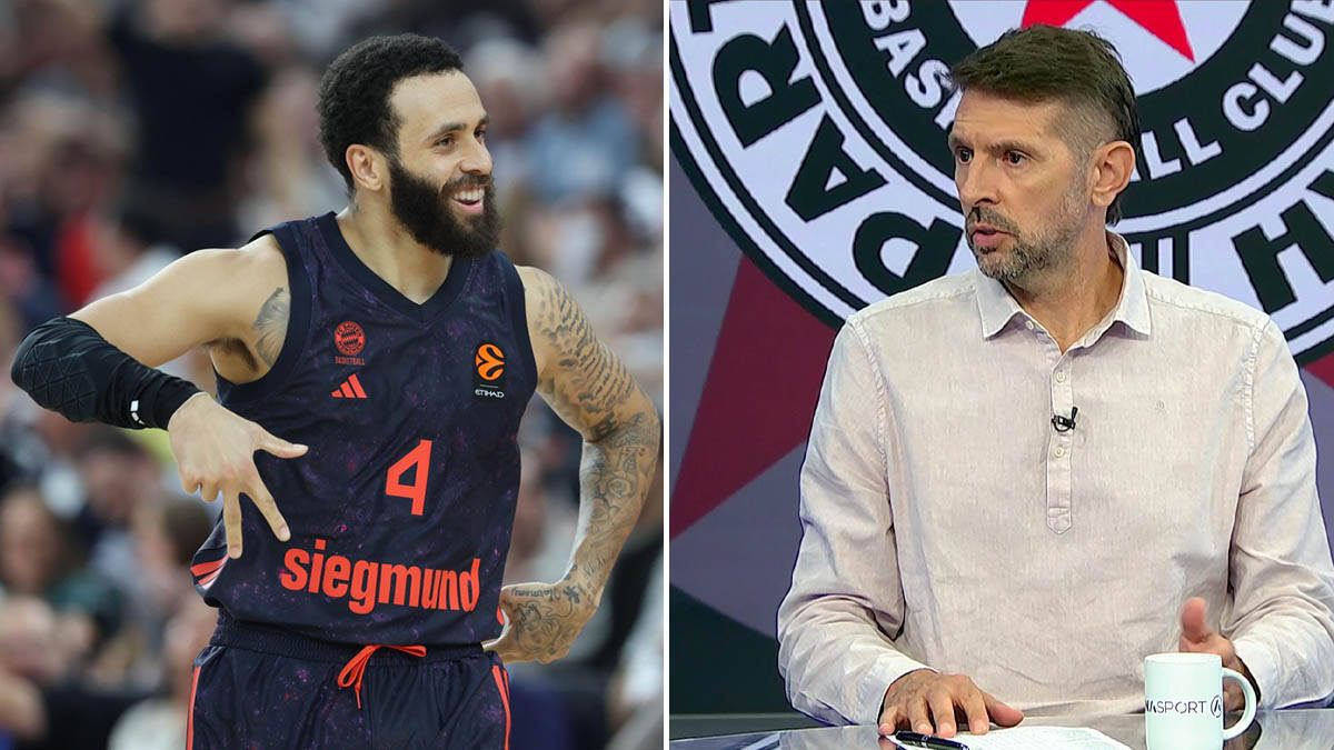 Nikola Lončar: "Vašingtonov ples je dosta glup, a i liči na gubitnika"