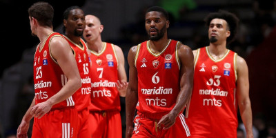 Crvena zvezda ostala bez ogromnog pojačanja! Izraelac izabrao Hapoel, u sve umešan bivši košarkaš Partizana