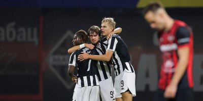 Posle demoliranja nema opuštanja: Cela Srbija može da gleda Partizan, evo gde je TV prenos