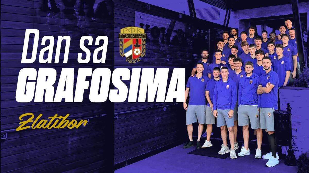 KAKO IZGLEDA JEDAN DAN NA PRIPREMAMA SRPSKOG FUDBALSKOG KLUBA?! Grafičar je otkrio detalje - ovo je 24 sata sa igračima tima sa Senjaka na Zlatiboru! (VIDEO)