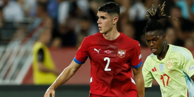 Nedeljković oduševio Engleze: Srbin dobija drugu šansu u Aston Vili