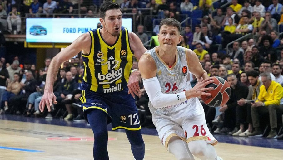 NEDOVIĆ O ODLASKU VILDOZE U PARTIZAN: Da je osetio Zvezdu na drugačiji način, prelazak mi nije tragedija