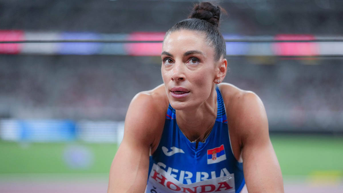 Ivana Španović skače za finale Evropskog prvenstva, uživo: Srpkinja hoće da se bori za medalju