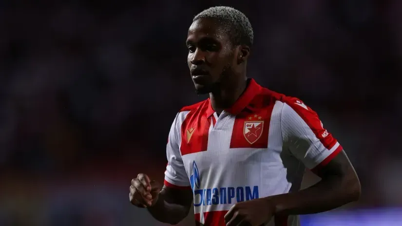 Zvezda prodala Milsona za 4.500.000 evra