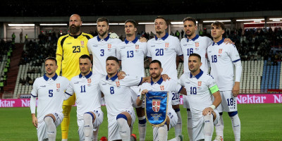 Srbija u drugom šeširu! Ovako bi izgledao žreb kvalifikacija za EP