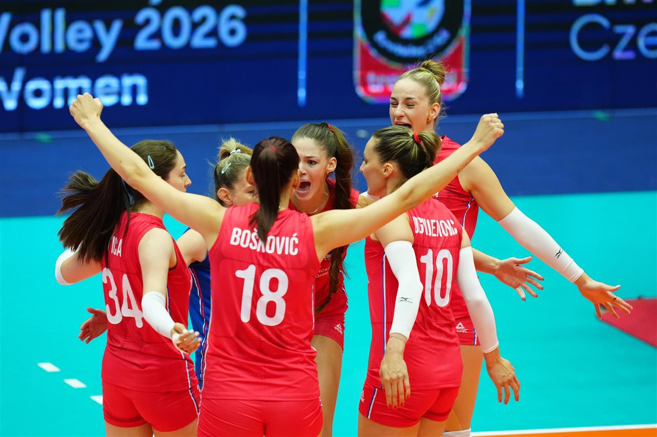 Spektakl u Istanbulu, Srbija na Turkinje za finale Evropskog prvenstva!