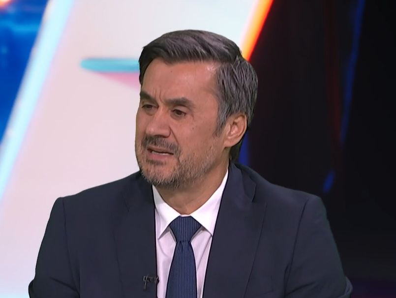 RADE BOGDANOVIĆ: Svaki fudbaler i selektor da stavi sliku Vučića pored ikone i kaže: "Aleksandre milosrdni, hvala ti!"