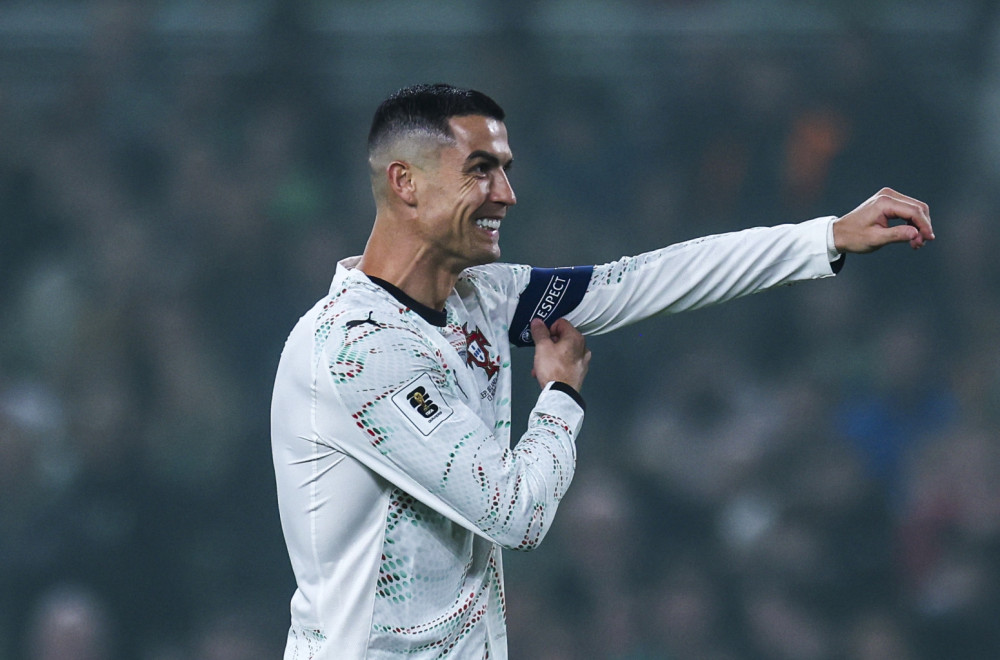 Zidan: "Imao sam sreću da treniram Ronalda"