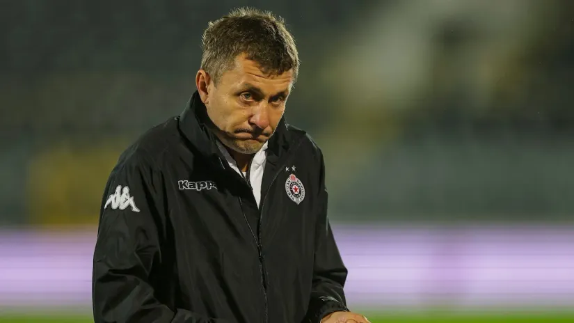Saša Ilić: Sek nije želeo da se izvini, moja greška što nisam odmah kaznio nedisciplinu