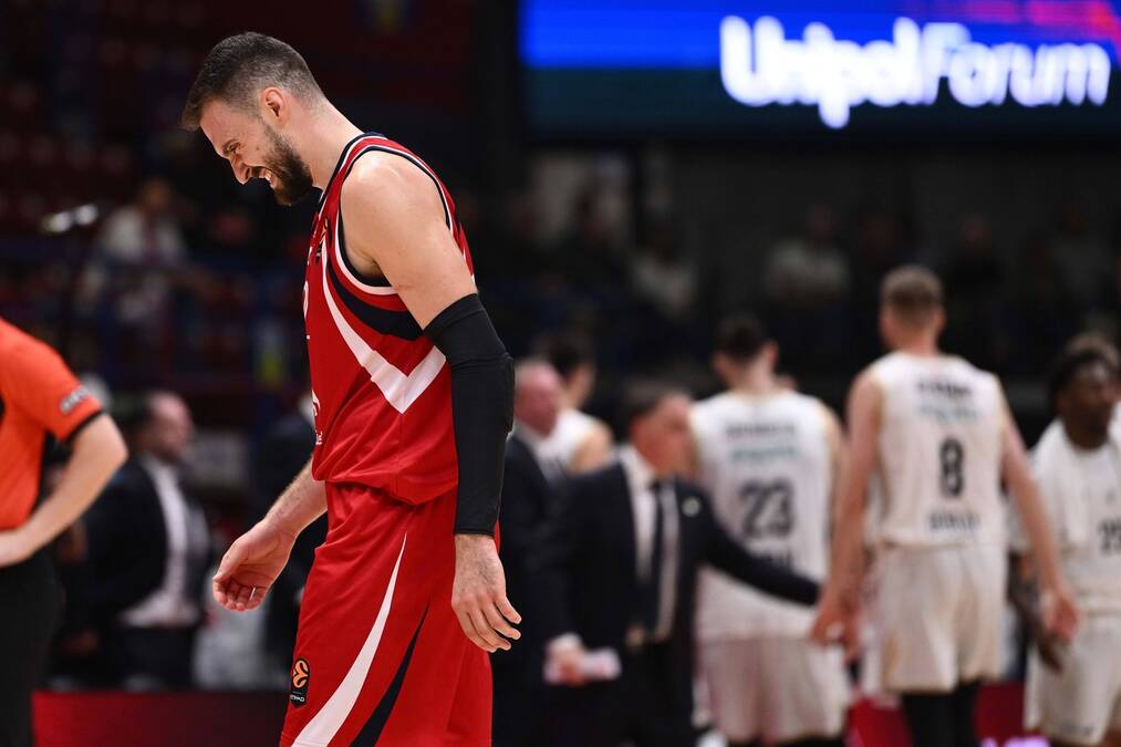 Gudurić video Željka na samo 5 minuta: Njegov Armani je najlošiji u Evroligi, 1-7