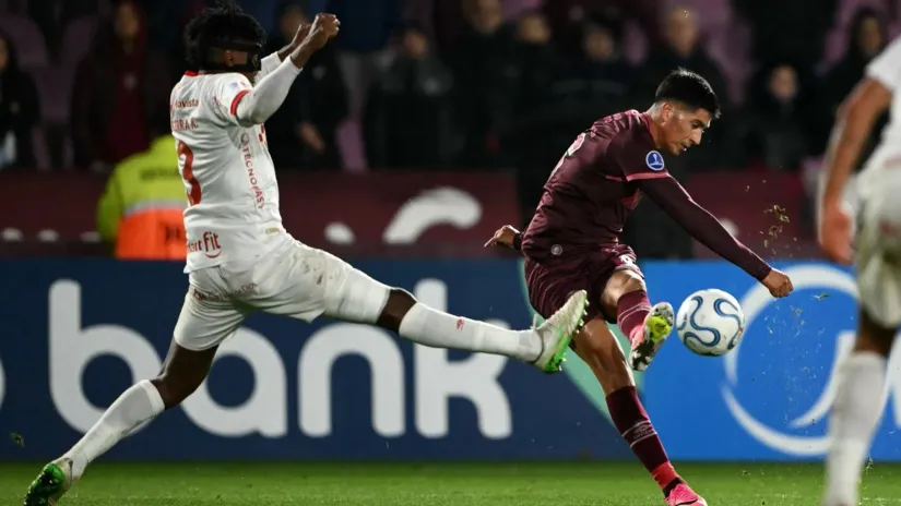 Lanus ne da krunu, sa sigurnim kapitalom u Peruu