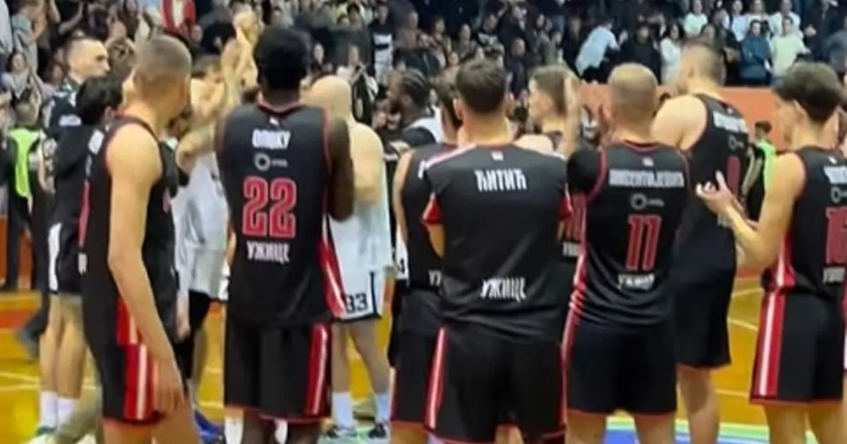 Večeras se igra najgledaniji košarkaški derbi u Srbiji posle Partizan - Zvezda: Na tribinama i do 2.500 ljudi