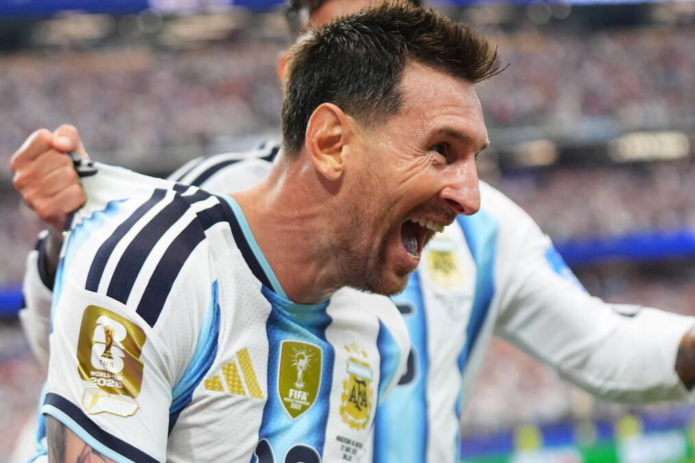 Uživo, Argentina - Zelenortska Ostrva: Lionel Mesi opet može da ispiše istoriju Mundijala
