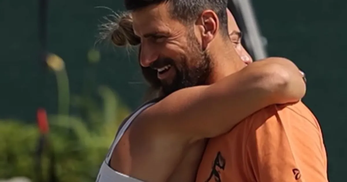 Evo gde možete da gledate uživo TV prenos meča Sabalenka/Đoković - Sinjakova/Paten u miks dublu na US Openu