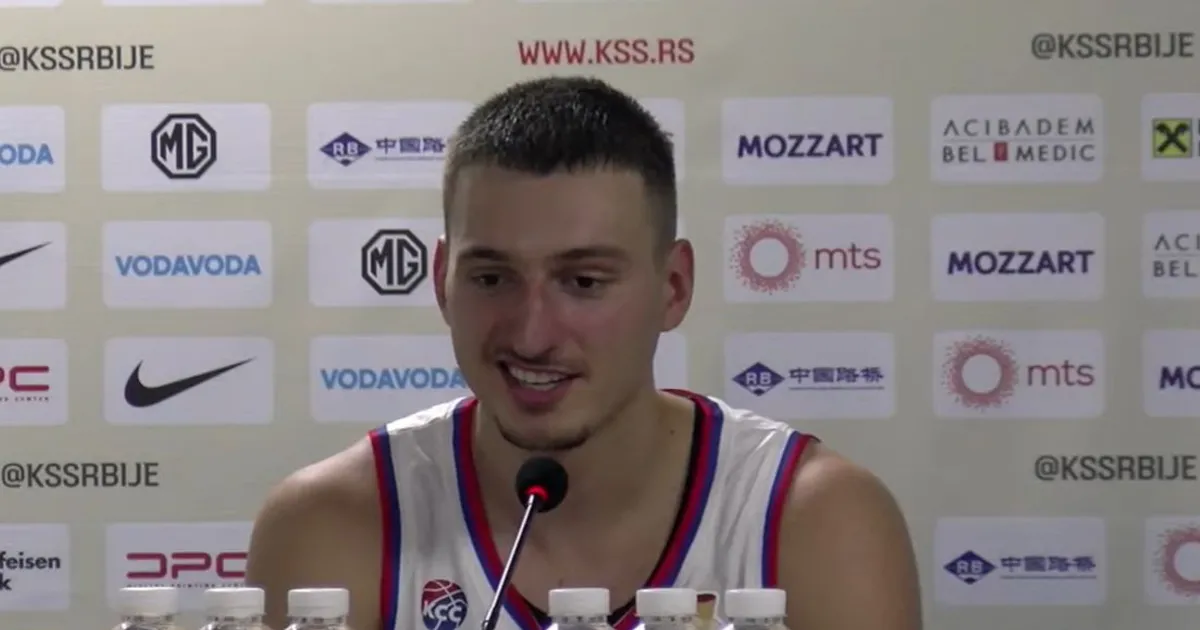 Jović nasmejao sve posle pobede Srbije protiv BiH, kakav je Nikola Jokić? "Solidan igrač..."