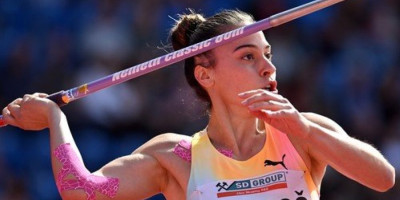 Srbija čeka medalju - Adriana Vilagoš se plasirala u finale Evropskog prvenstva