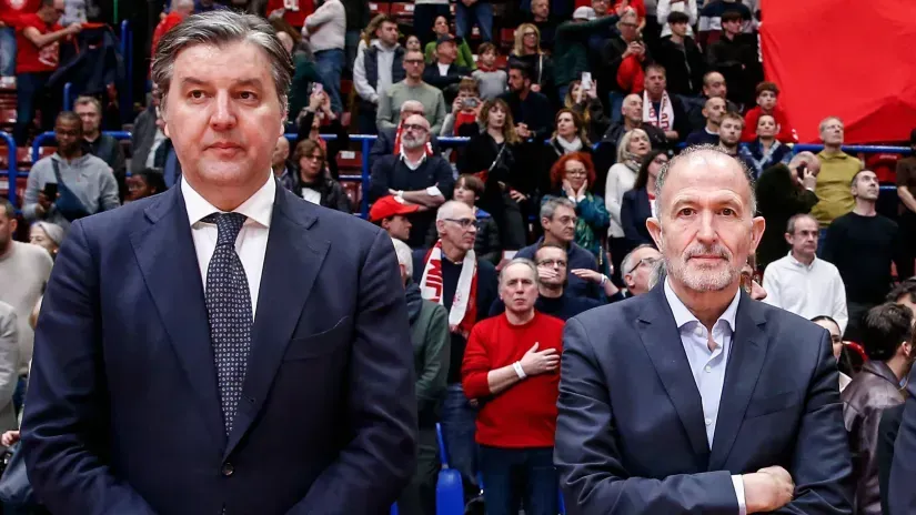 Ćus Bueno o NBA Evropi: Umesto da se bojimo, trebalo bi da sarađujemo