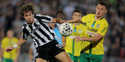 Hladan tuš za Partizan: Tobol ekspresno stigao do gola - hoće li biti drame u Kazahstanu?