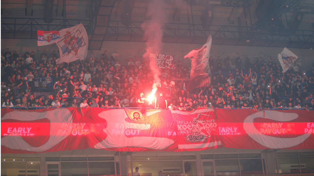 Crvena zvezda se hitno oglasila: "Dobili smo poslednje upozorenje Evrolige"