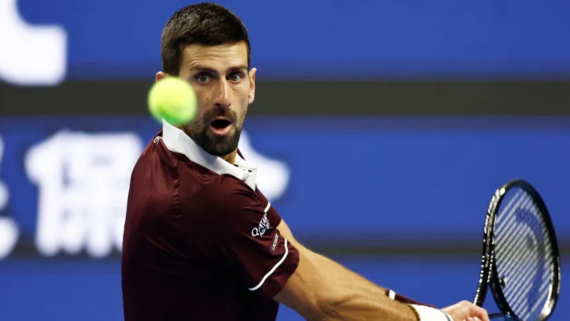 UŽIVO: Đoković - Medvedev, Novak na set do finala