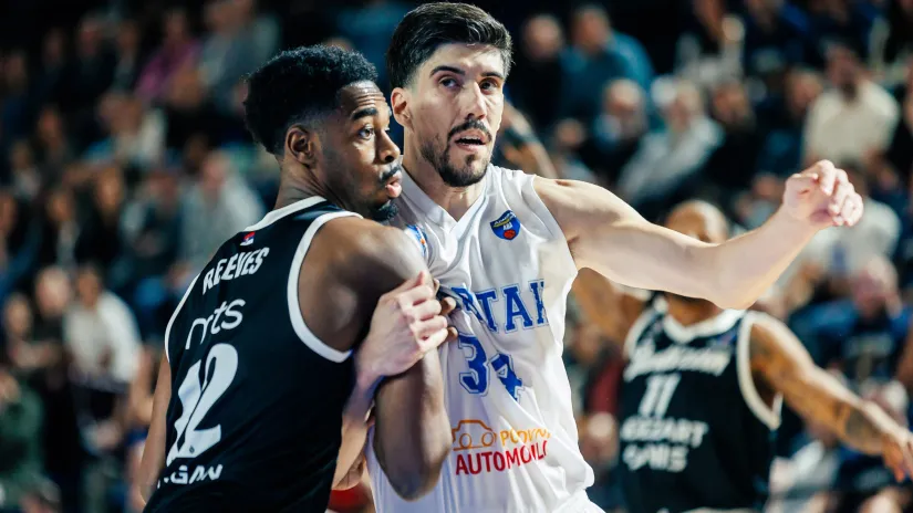 Partizan doveo zver! Rivs odmah doneo pobedu