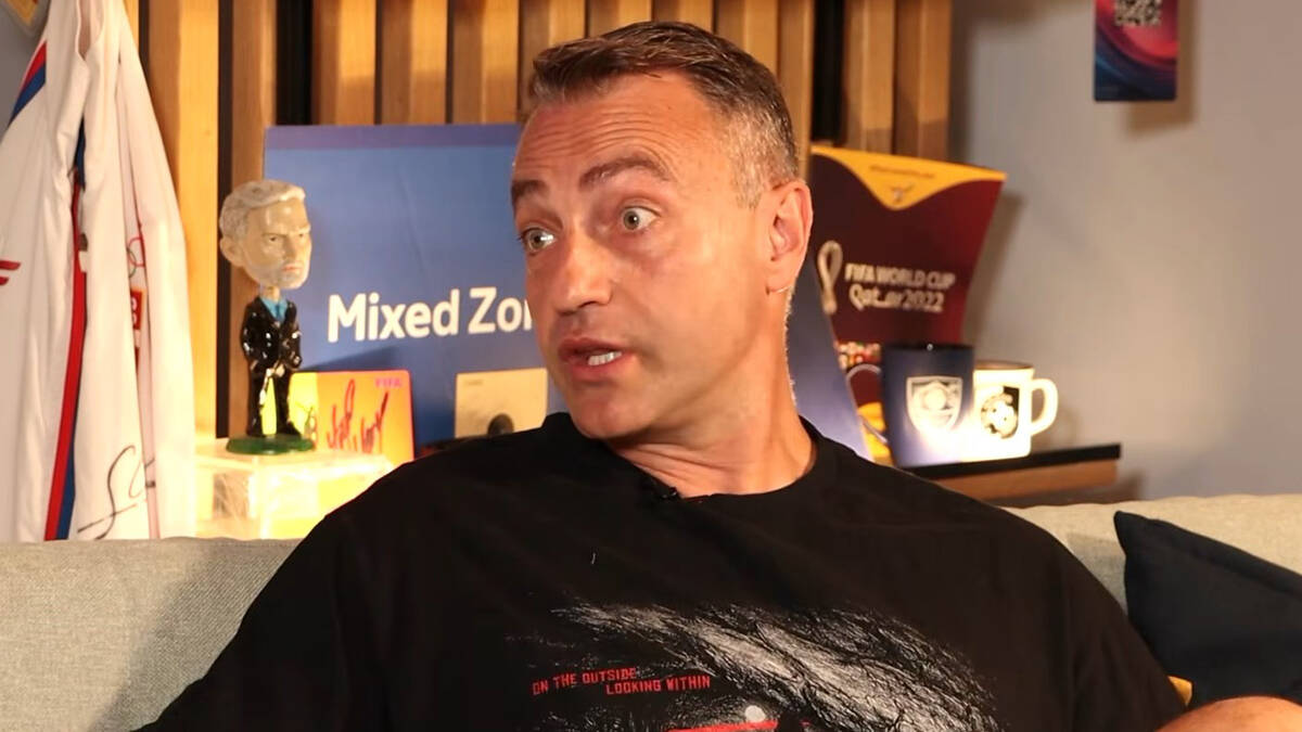 Darko Rajaković: "Jokić je najbolji u istoriji Srbije, a mi to ne prepoznajemo"